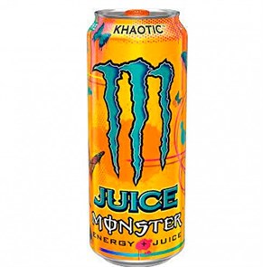 Monster Khaotic напиток энергетический 500 мл