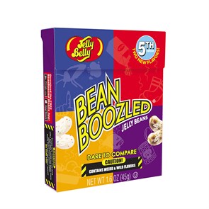 Jelly Belly Bean Boozled мармеладное драже с противными вкусами 45 гр
