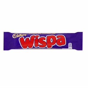 Cadbury wispa пористый молочный шоколад 39 гр НФ-00000004 - фото 34711