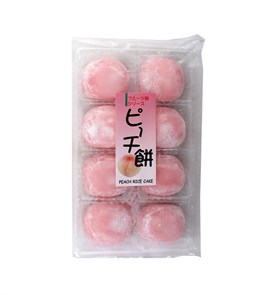 Kubota Seika моти дайфуку со вкусом персика 225 гр