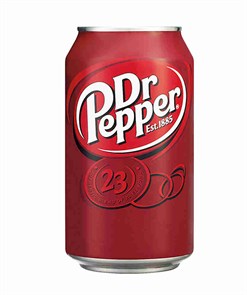 Dr Pepper Classic/Old Bike напиток газированный 330 мл