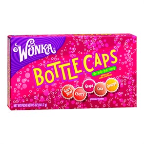 Bottle Caps Pop Candy конфеты крышечки со вкусом газировок 141,7 гр