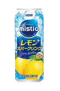 DyDo Mistio Lemon газированный напиток 500 мл