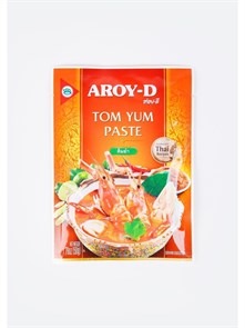 Aroy-D Tom Yum Paste соус паста том ям 50 гр