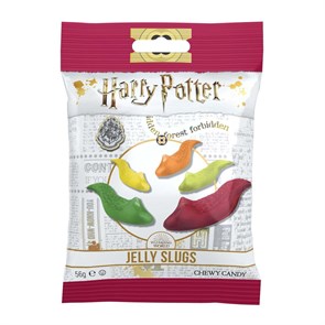 Harry Potter Jelly Slugs мармелад жевательный 56 гр