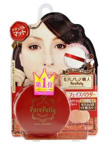 Sana Pore Putty Face Powder Пудра для лица c 3D эффектом SPF 35