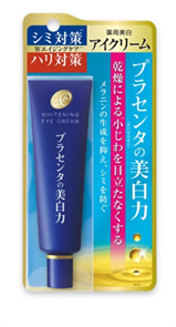 Meishoku Placenta whitening eye cream Крем с экстрактом плаценты для глаз 30 гр