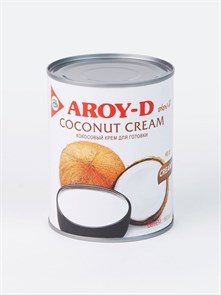 Aroy-D кокосовые сливки 560 мл