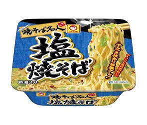 Toyosuisan лапша быстрого приготовления с соевым соусом маручан жареная 156 гр