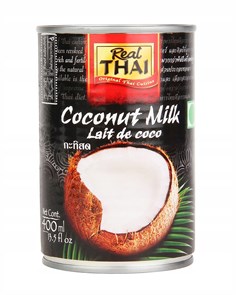 Real Thai кокосовое молоко 400 мл