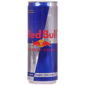 Red Bull Energy напиток энергетический 250 мл