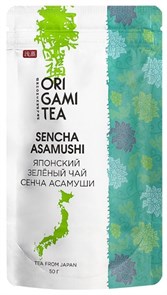 Origami Sencha чай зеленый сенча 50 гр