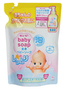 Cow Kewpie Детское жидкое мыло для тела без аромата, см/б 350 мл