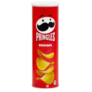 Pringles Original чипсы 165 гр