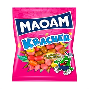 Haribo Maoam Kracher конфеты жев. 200 гр
