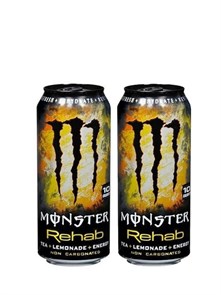 Monster Rehab Напиток энергетический 500 мл