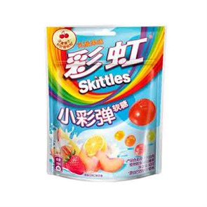 Skittles Yoghurt Mix мармелад 50 гр
