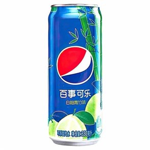 Pepsi газированный напиток бамбук/грейпфрут 330 мл