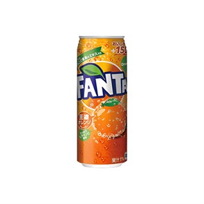 Fanta газированный напиток Апельсин 160мл