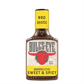 Bull's Eye Sweet & Spicy BBQ соус 300 мл