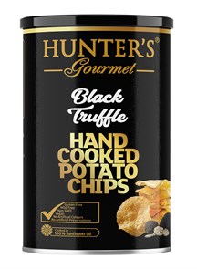 {{photo.Alt || photo.Description || 'Hunter`s Gourmet Black Truffle чипсы Хантерс Гурме Черный трюфель 150 гр'}}