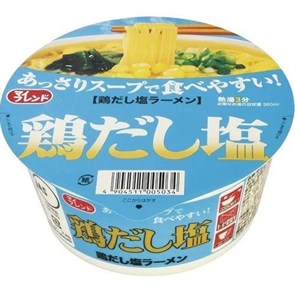 Daikoku суп-лапша б/п на легком курином бульоне 82 гр