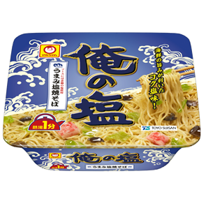 Toyosuisan суп-лапша быстрого приготовления с морским гребешком 121 гр