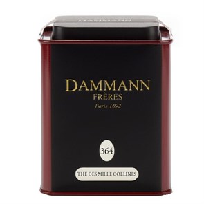 Dammann The Mille Collines чай "Тысяча холмов" жб 150 гр