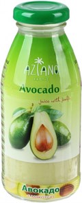 УДAziano напиток сокосодержащий с авокадо 250 мл