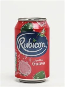 Rubicon Pomegranate напиток газированный с гранатом 330 мл