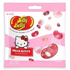 Jelly Belly Hello Kitty жевательное драже ассорти 60 гр
