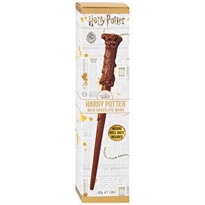 Harry Potter Milk Chocolate Wand шоколад фигурный 42 гр