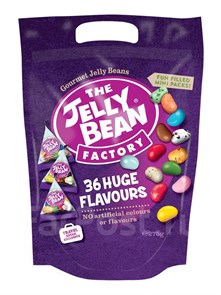 Jelly Bean Entry level bag 36 mix драже жевательное 28 гр