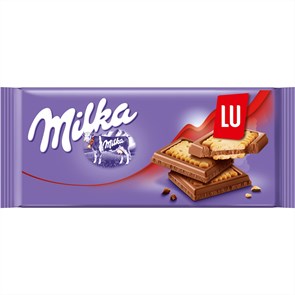 {{photo.Alt || photo.Description || 'УДMilka LU шоколад милка с печеньем 100 гр'}}