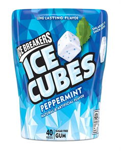Ice Breakers Ice Cubes жевательная резинка 23 гр.