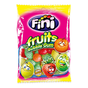 FINI FruitsBubble Gum жев. резинка Фруктовый салат 90 гр