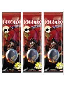 Marmalade Bebeto Chewing Witch мармелад "Ведьма" 23 гр