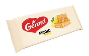 Dr Gerard Magic Lemon печенье с ванильным кремом 216 гр