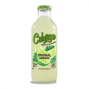 Calipso Original Lemonade лимонад со вкусом лимона 591 мл