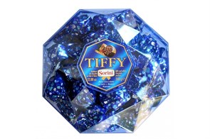 Sorini набор шоколадных конфет "Голубой кристалл" 340 гр