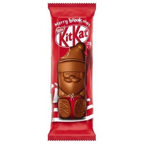 Kit-Kat Santa шоколад 29 гр