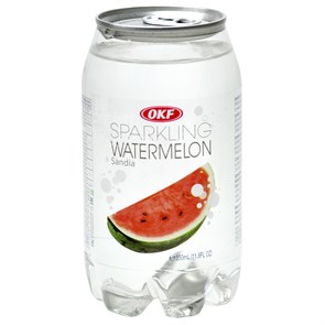 OKF Sparkling Watermelon напиток со вкусом арбуза 350 мл