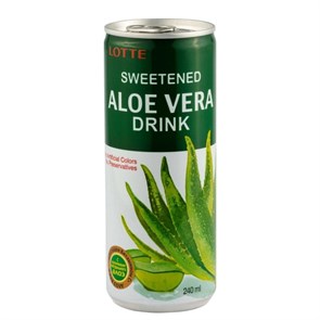 Aloe Vera Juice напиток алое вера 525 мл