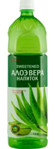 Lotte Aloe Vera напиток сокосодержащий негазированный 1500 мл 95640 - фото 36961