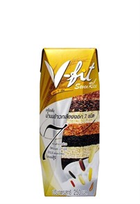 V-Fit молоко рисовое 7 злаков 250 мл