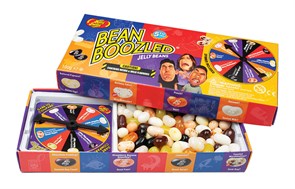 Jelly Belly Bean Boozled мармеладное драже с игрой 100 гр.