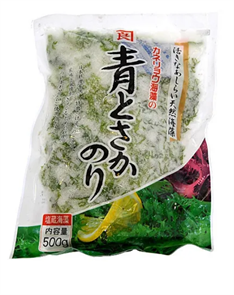 Kaneryo Маринованные водоросли соленые морские Тосака-нори 500 рг