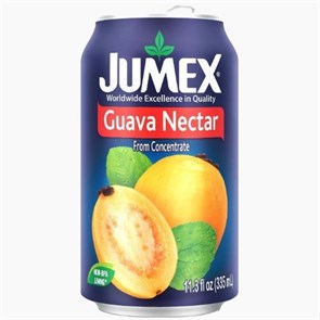 Jumex Guava нектар со вкусом гуавы 355 мл
