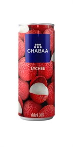 Chabaa Lychee Juice напиток сокосодержащий со вкусом личи 230 мл
