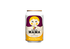 Лимонад Матрешка Passion Mama напиток газированный 0,33 л